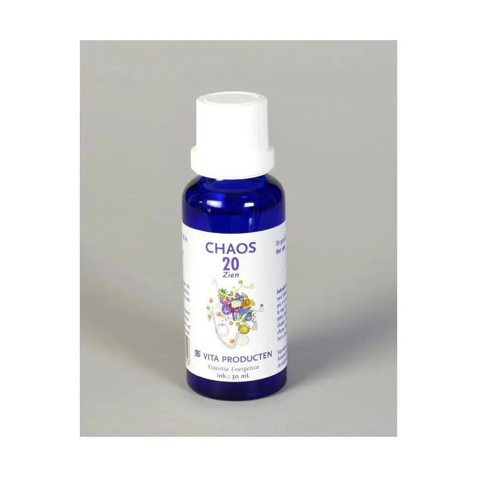 Vita Chaos 20 het zien 30 ml