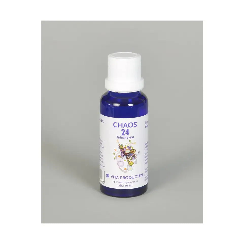 Vita Chaos 24 telomeren 30 ml