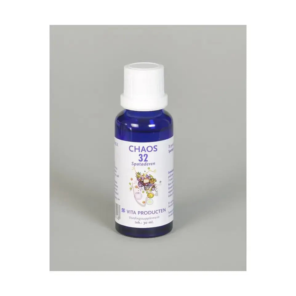 Vita Chaos 32 spataderen 30 ml