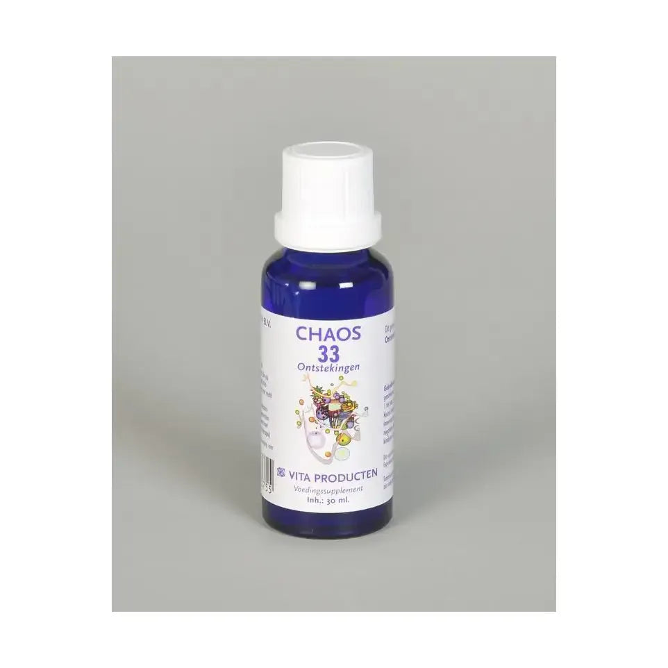 Vita Chaos 33 ontstekingen 30 ml