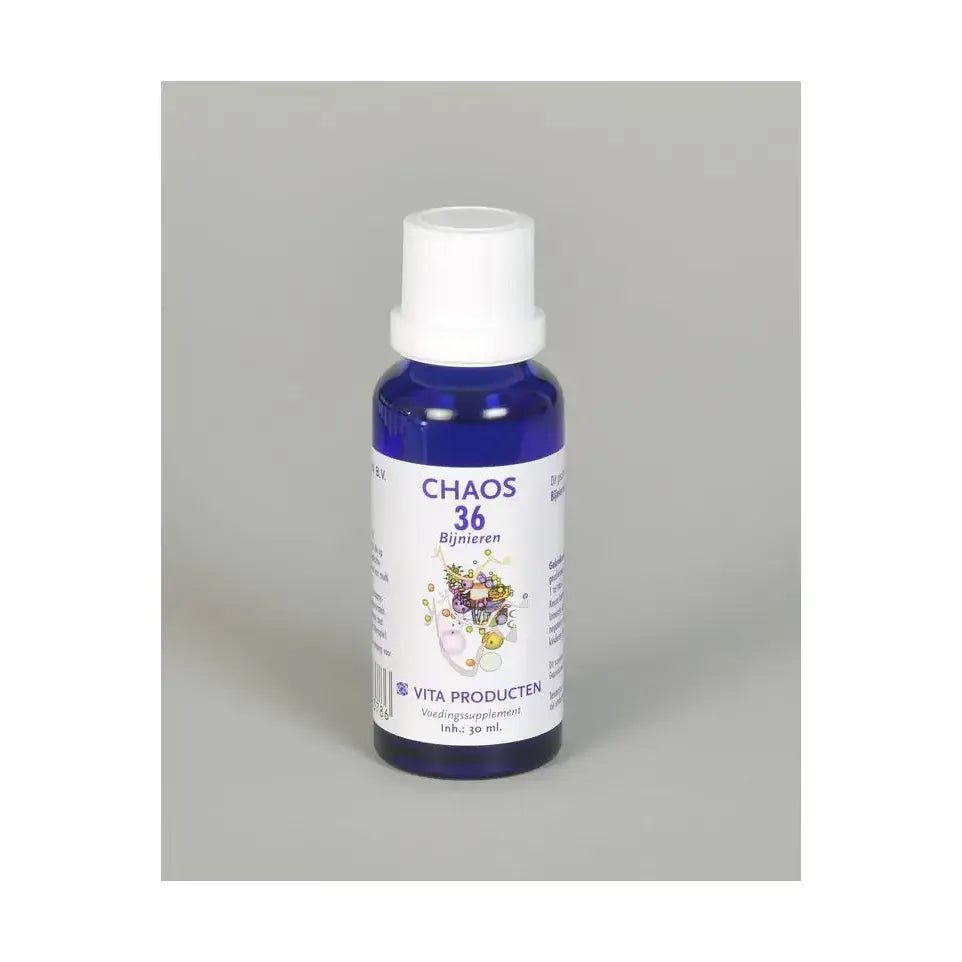 Vita Chaos 36 bijnieren 30 ml
