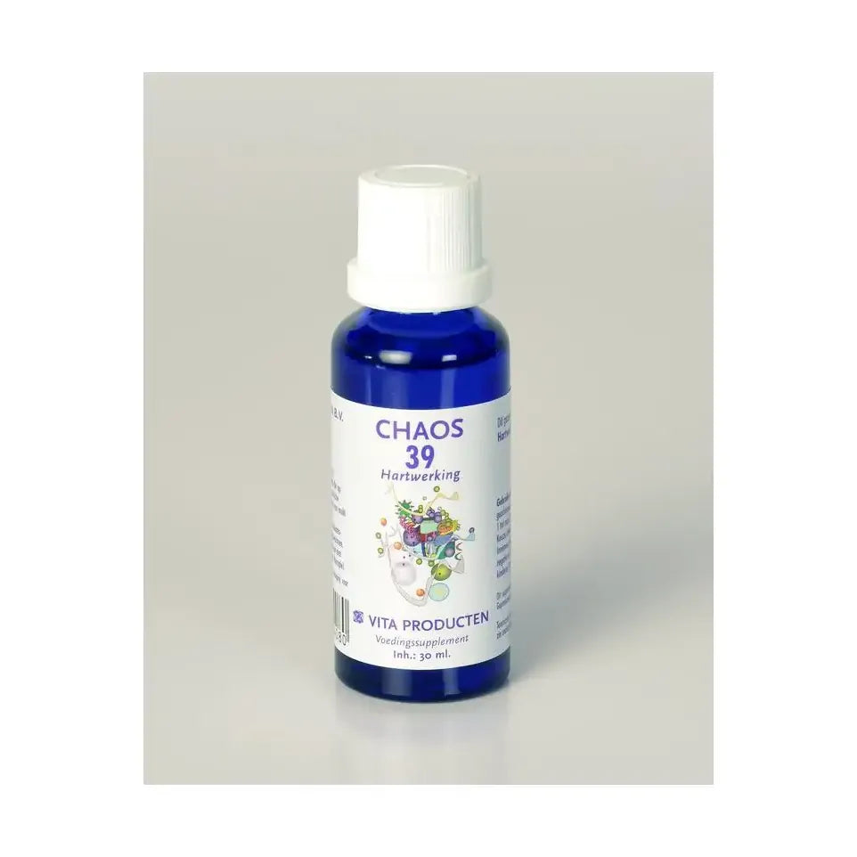 Vita Chaos 39 hartwerking 30 ml