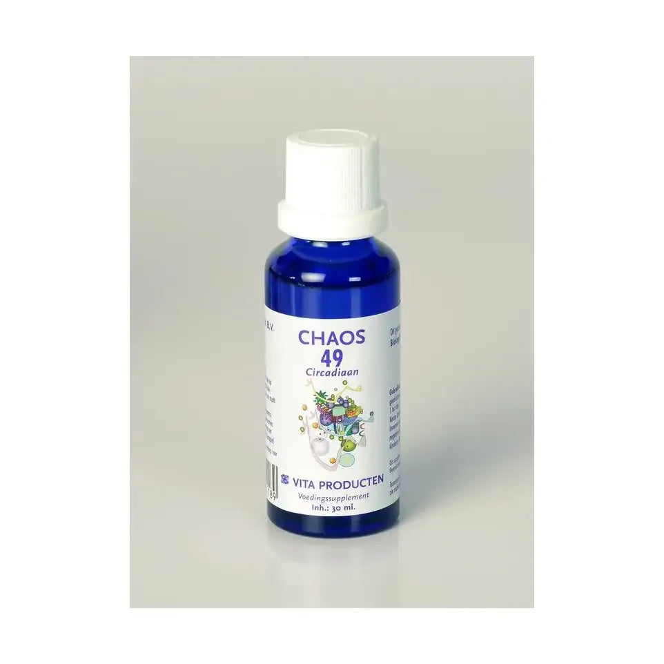 Vita Chaos 49 Circadiaan 30 ml