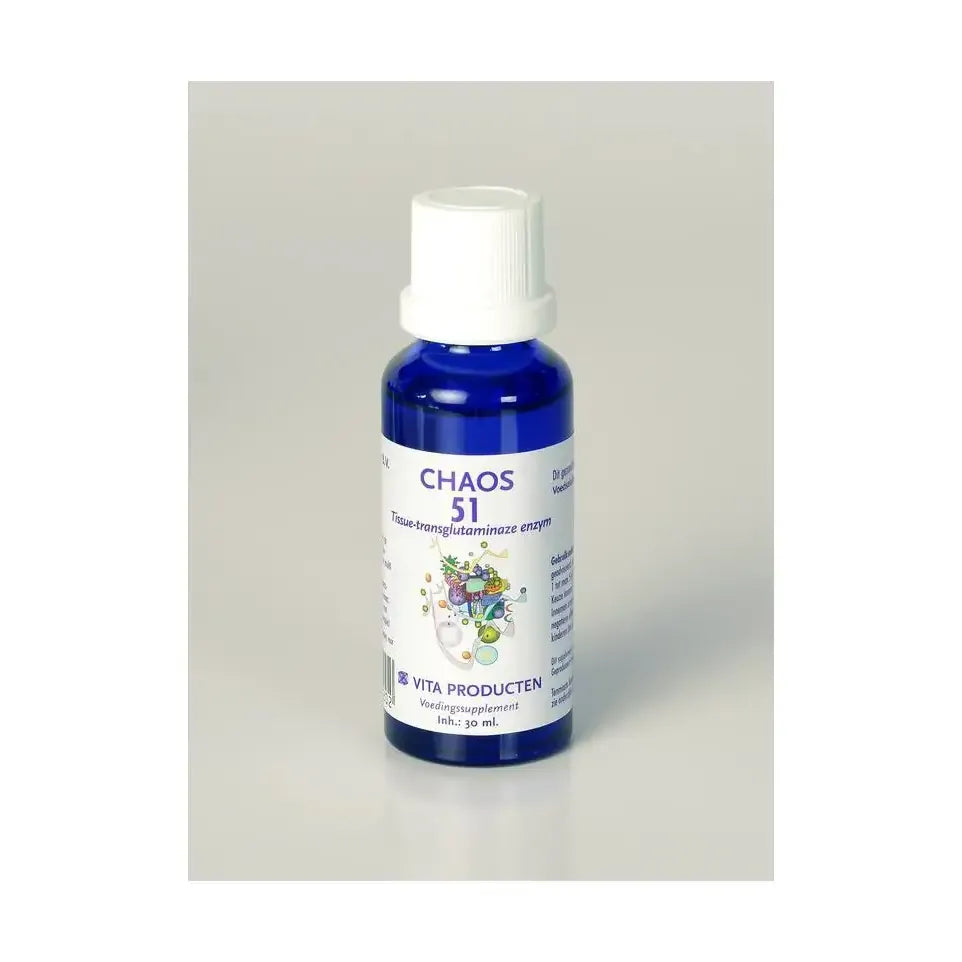 Vita Chaos 51 Tissue-transglutaminase enzym 30 ml