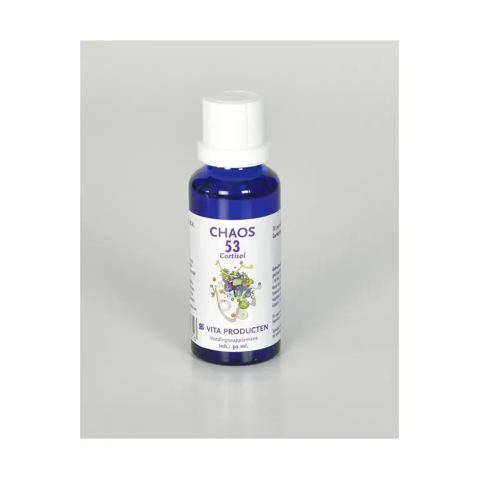 Vita Chaos 53 Cortisol 30 ml