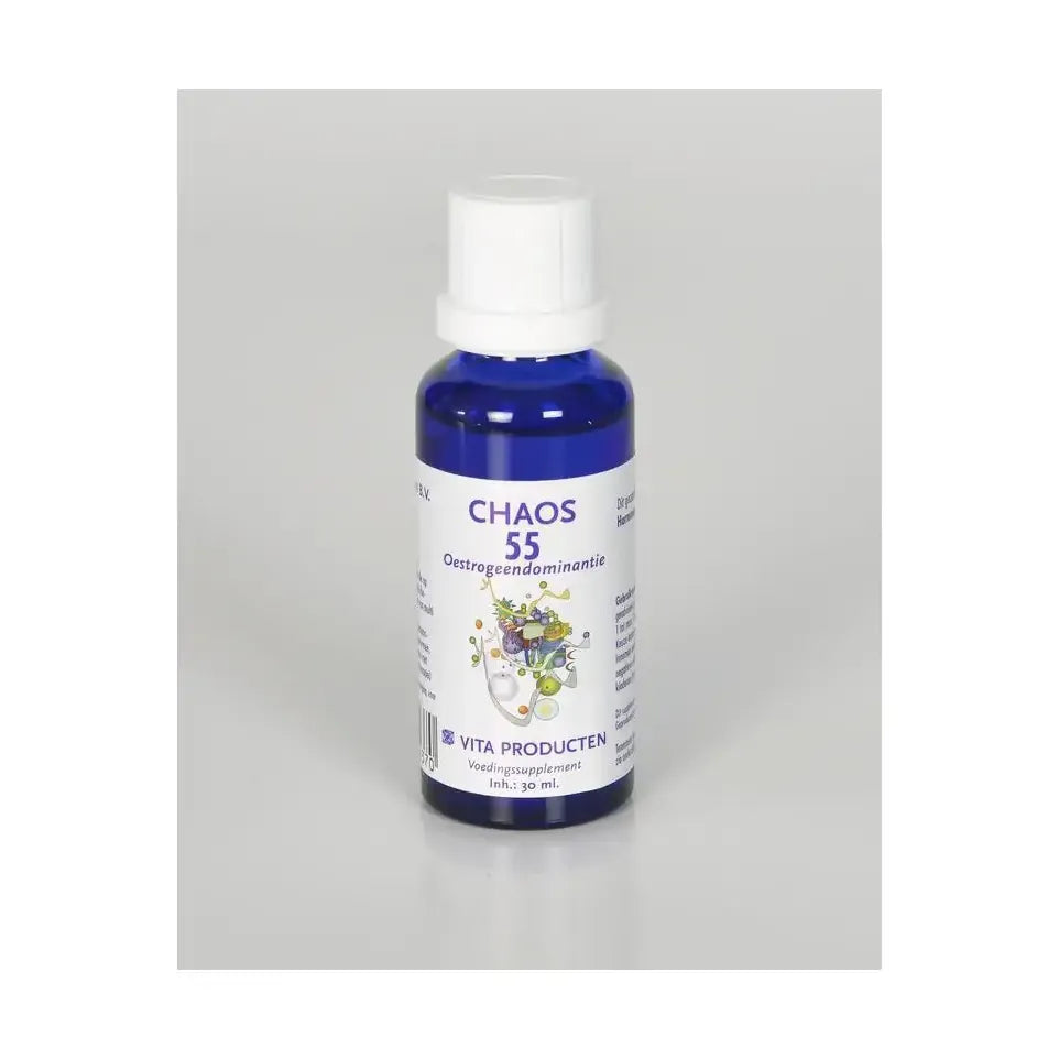 Vita Chaos 55 Oestrogeendominantie 30 ml