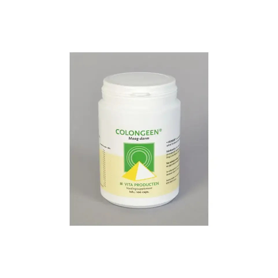 Vita Colongeen 100 capsules