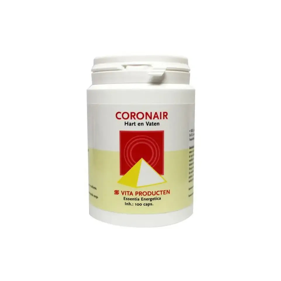 Vita Coronair 100 capsules