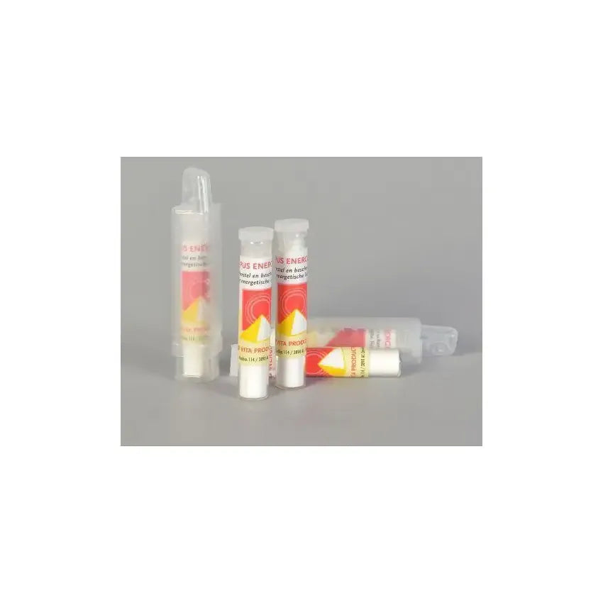 Vita Corpus Energeticus kunststof uitvoering
