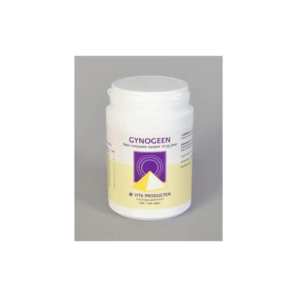 Vita Gynogeen 100 capsules