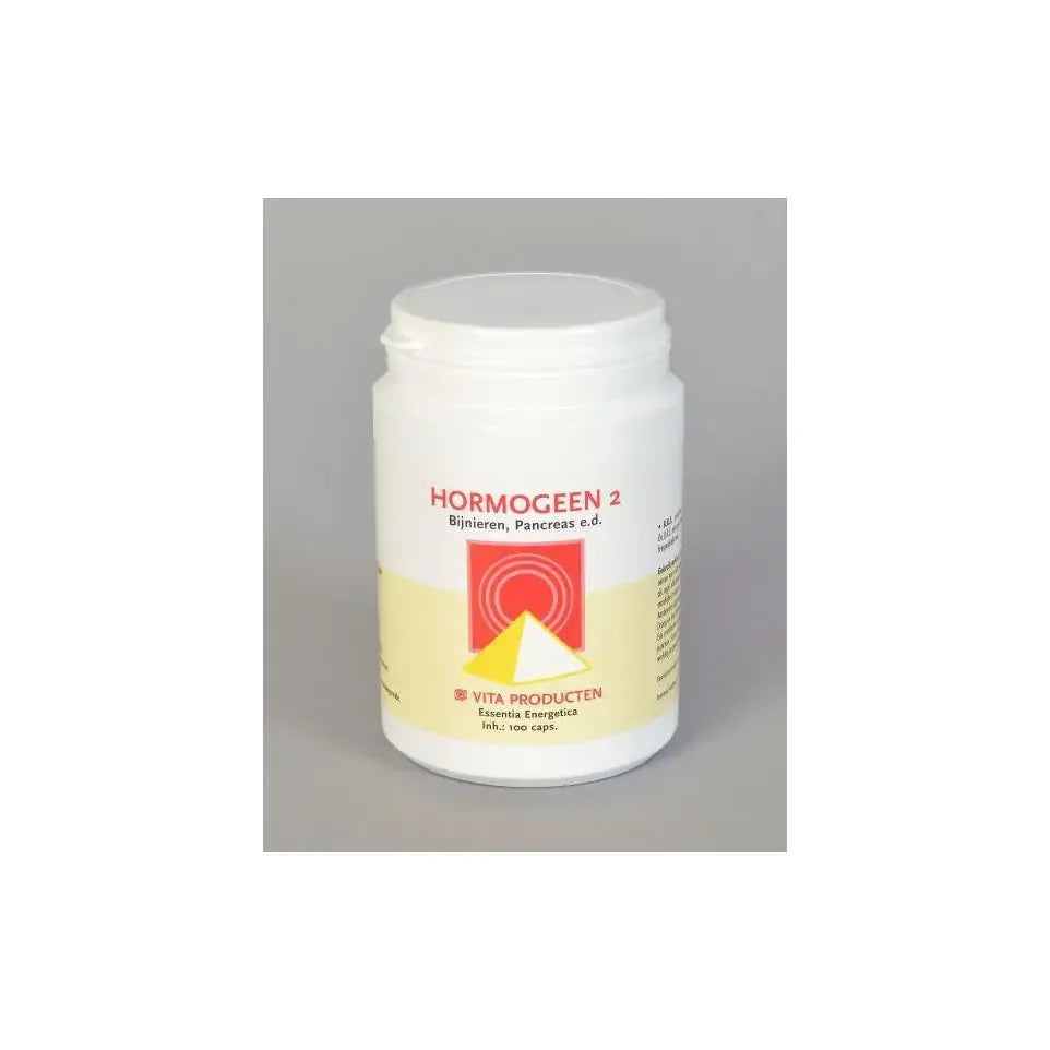 Vita Hormogeen 2 100 capsules