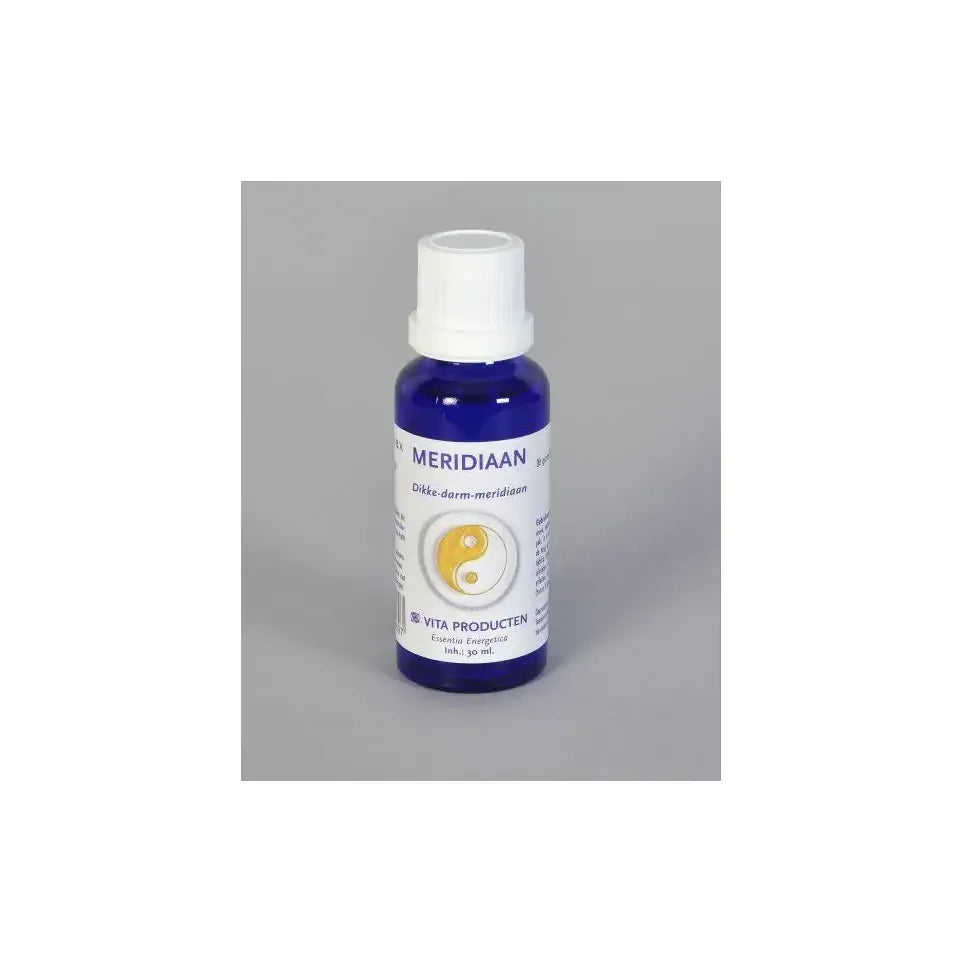 Vita Meridiaan dikke darm meridiaan 30 ml
