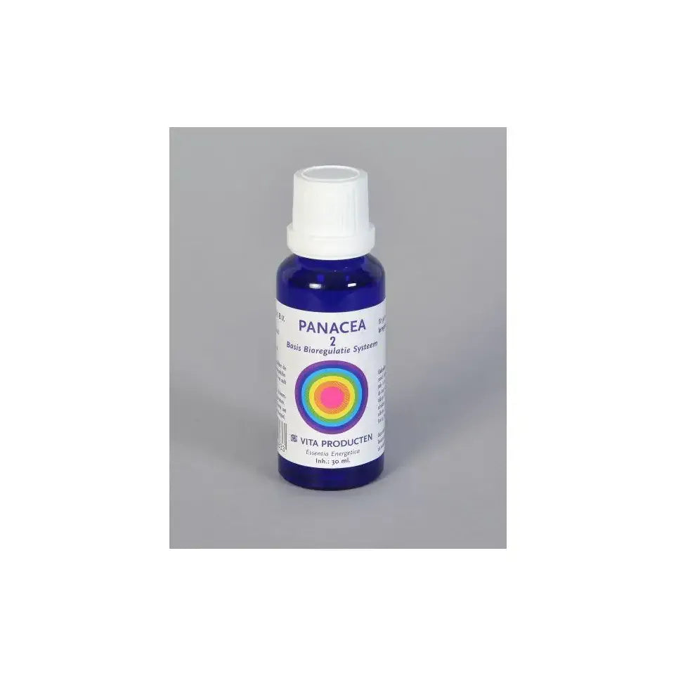 Vita Panacea 2 basisregulatie systeem 30 ml