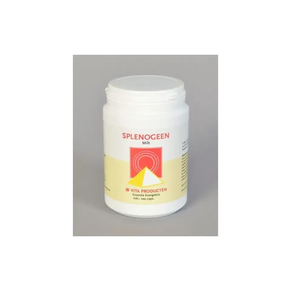 Vita Splenogeen 100 capsules
