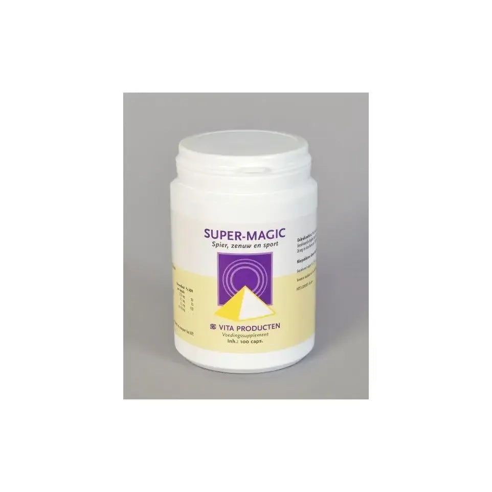 Vita Super magic 100 capsules