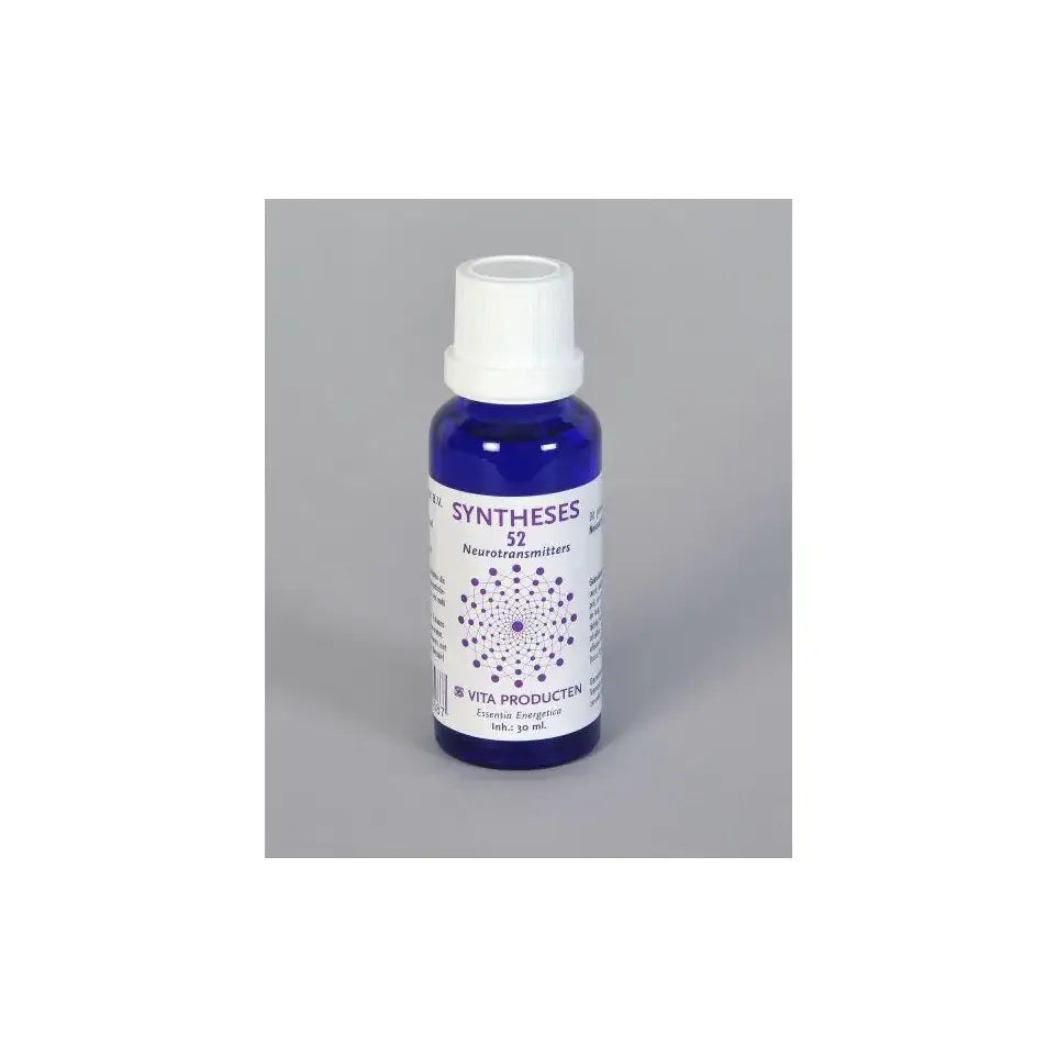 Vita Syntheses 52 neurotransmitters 30 ml
