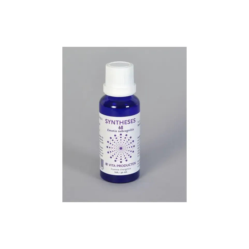 Vita Syntheses 68 emotio subcogniti 30 ml