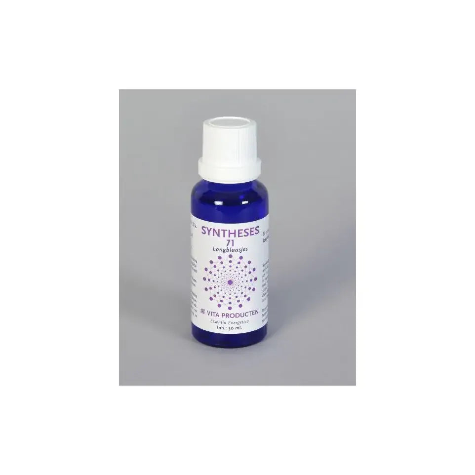 Vita Syntheses 71 longblaasjes 30 ml