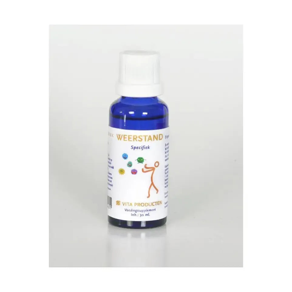 Vita Weerstand specifiek 30 ml