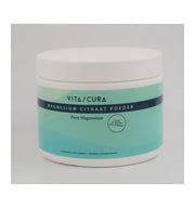 Vitacura Magnesium citraat poeder 200 gram