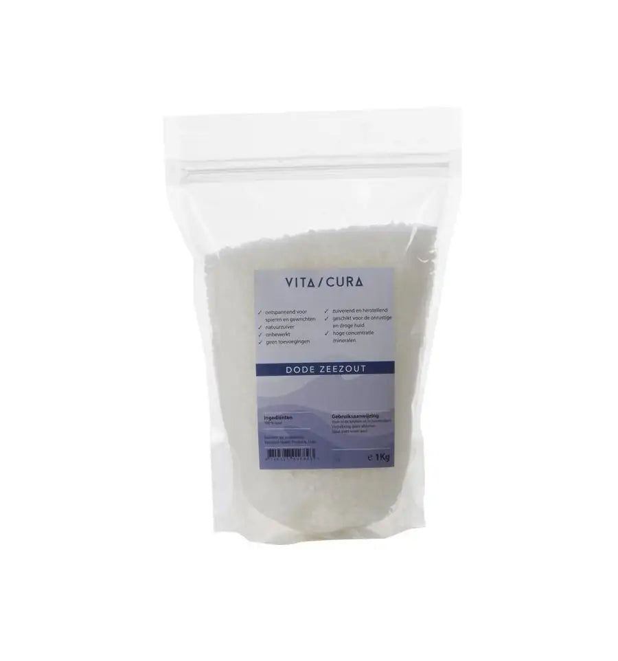 Vitacura Dode zeezout 1 kg