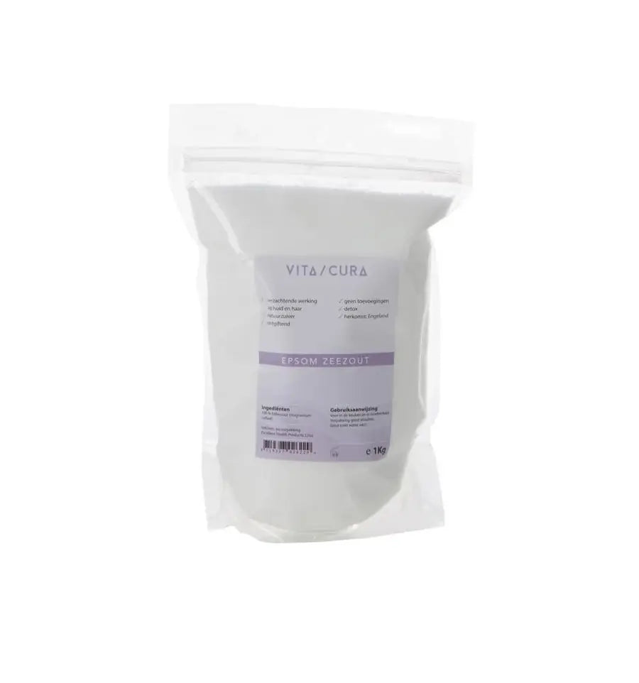 Vitacura Epsom zout 1 kg