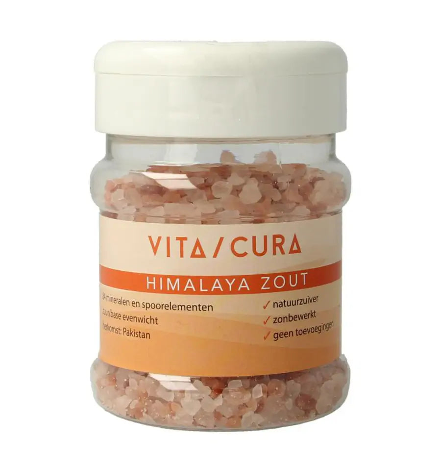 Vitacura Himalaya zout 200 gram