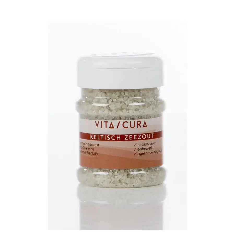 Vitacura Keltisch zeezout 200 gram
