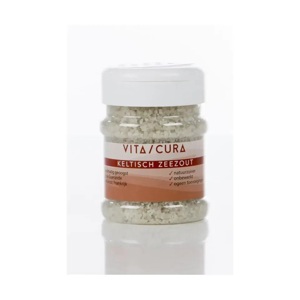 Vitacura Keltisch zeezout 200 gram