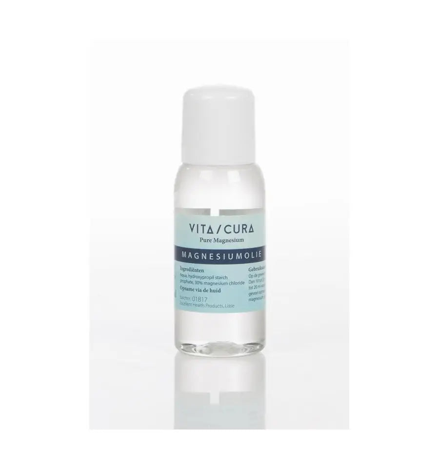 Vitacura Magnesium olie 50 ml