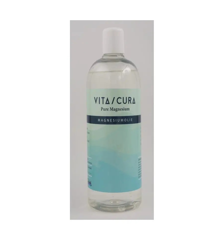 Vitacura Magnesium olie 500 ml