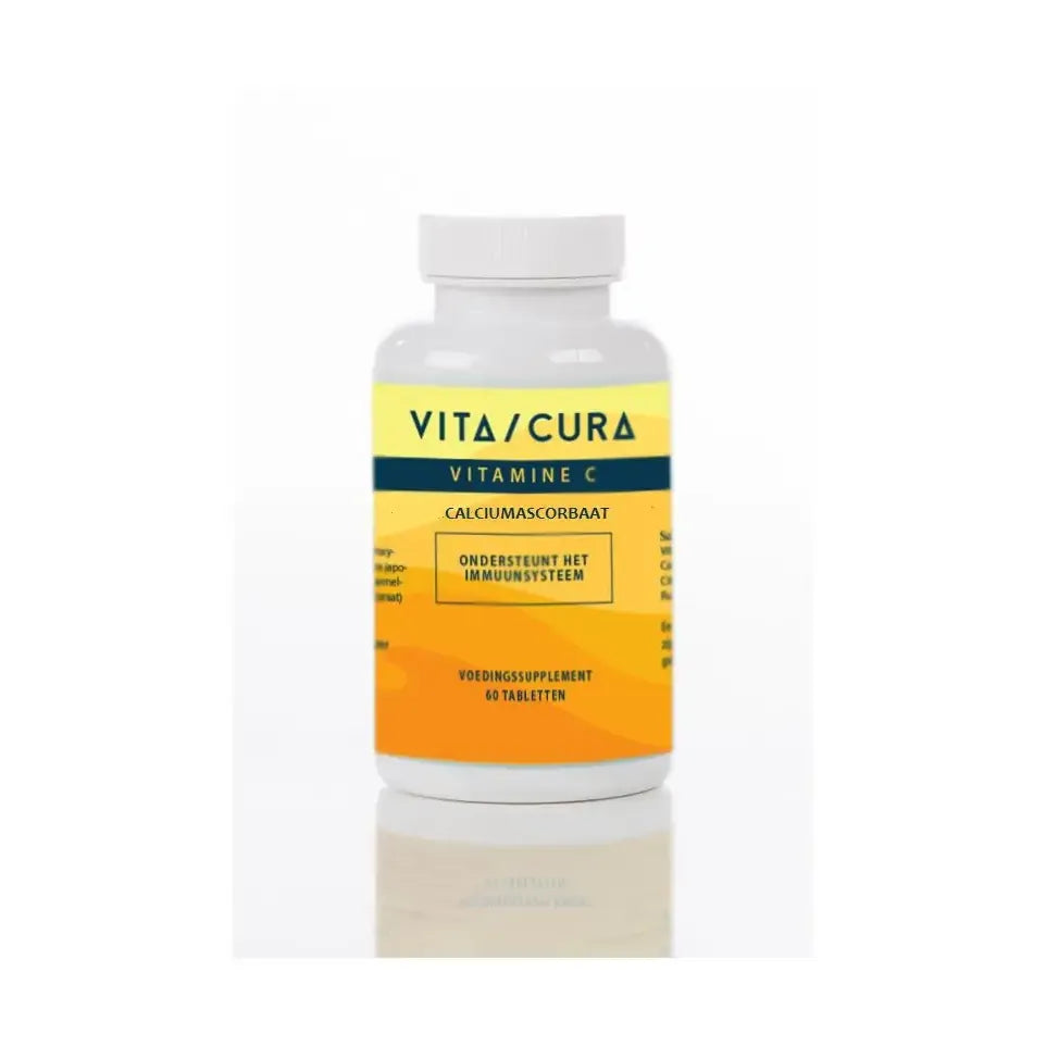 Vitacura Vitamine C 500 60 tabletten