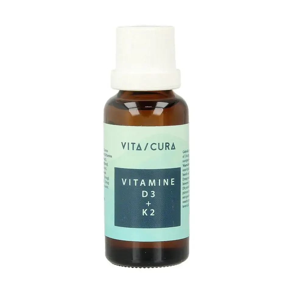 Vitacura Vitamine D3 + K2 25 ml