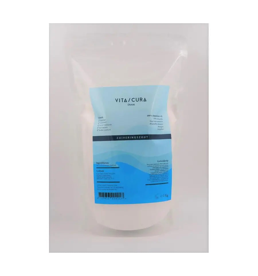 Vitacura Zuiveringszout 1 kg
