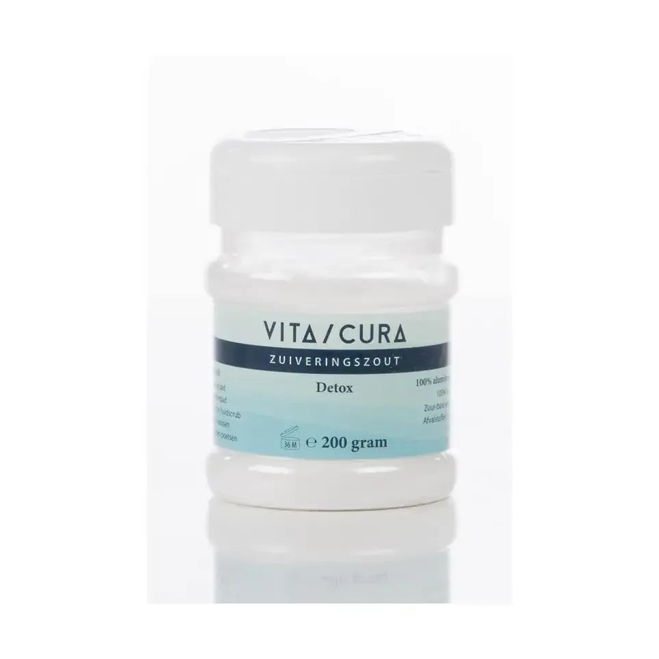 Vitacura Zuiveringszout 200 gram