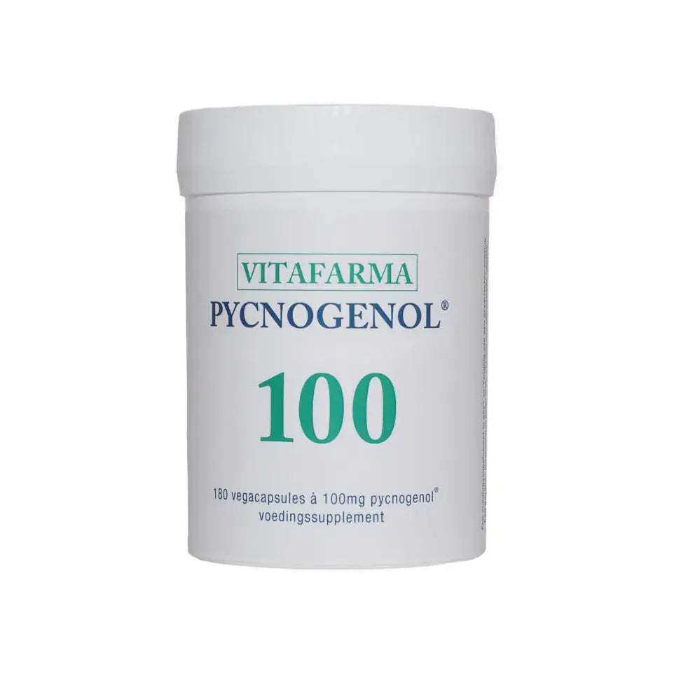 Vitafarma Pycnogenol 100 180 vcaps