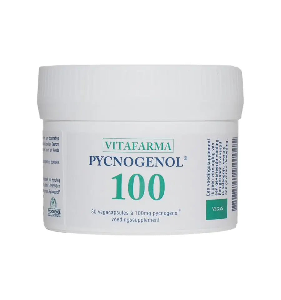 Pycnogenol 100 30 vcaps