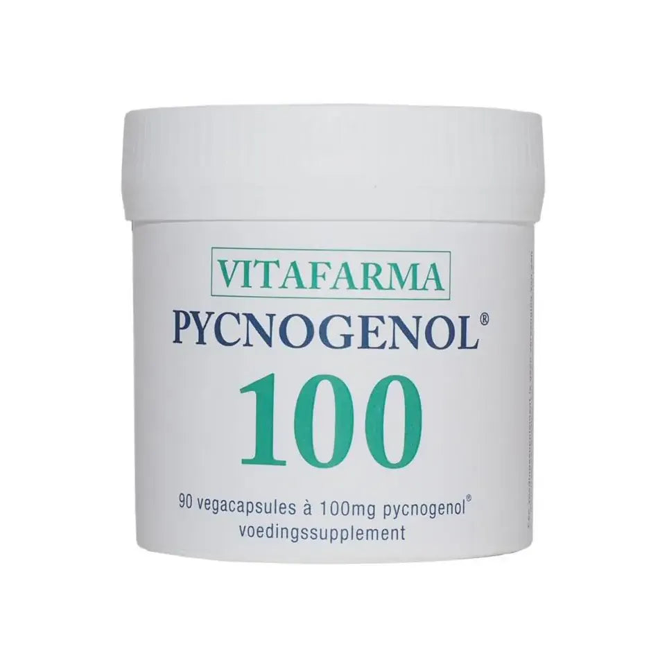 Pycnogenol 100 90 vcaps