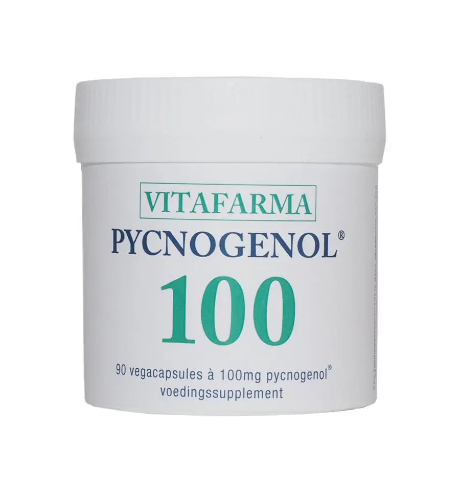 Pycnogenol 100 90 vcaps