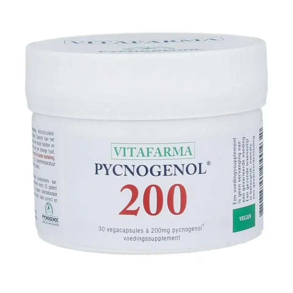 Pycnogenol 200 30 vcaps