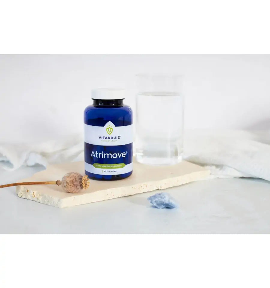 Vitakruid Atrimove 90 tabletten (afbeelding 5)
