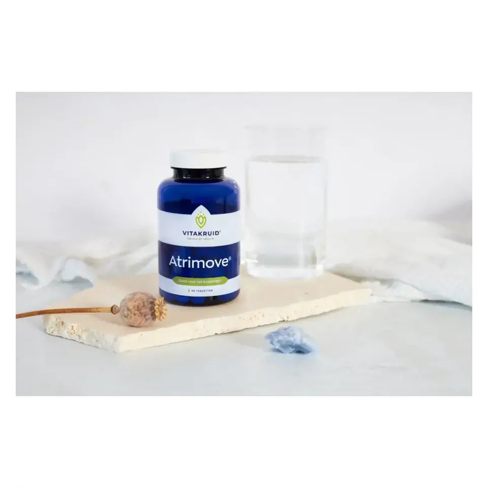 Vitakruid Atrimove 90 tabletten (afbeelding 5)