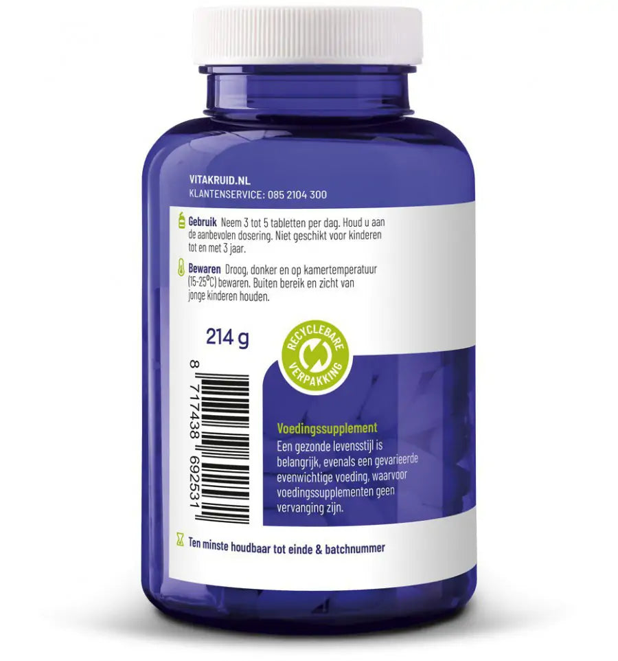 Vitakruid Atrimove 90 tabletten (afbeelding 2)