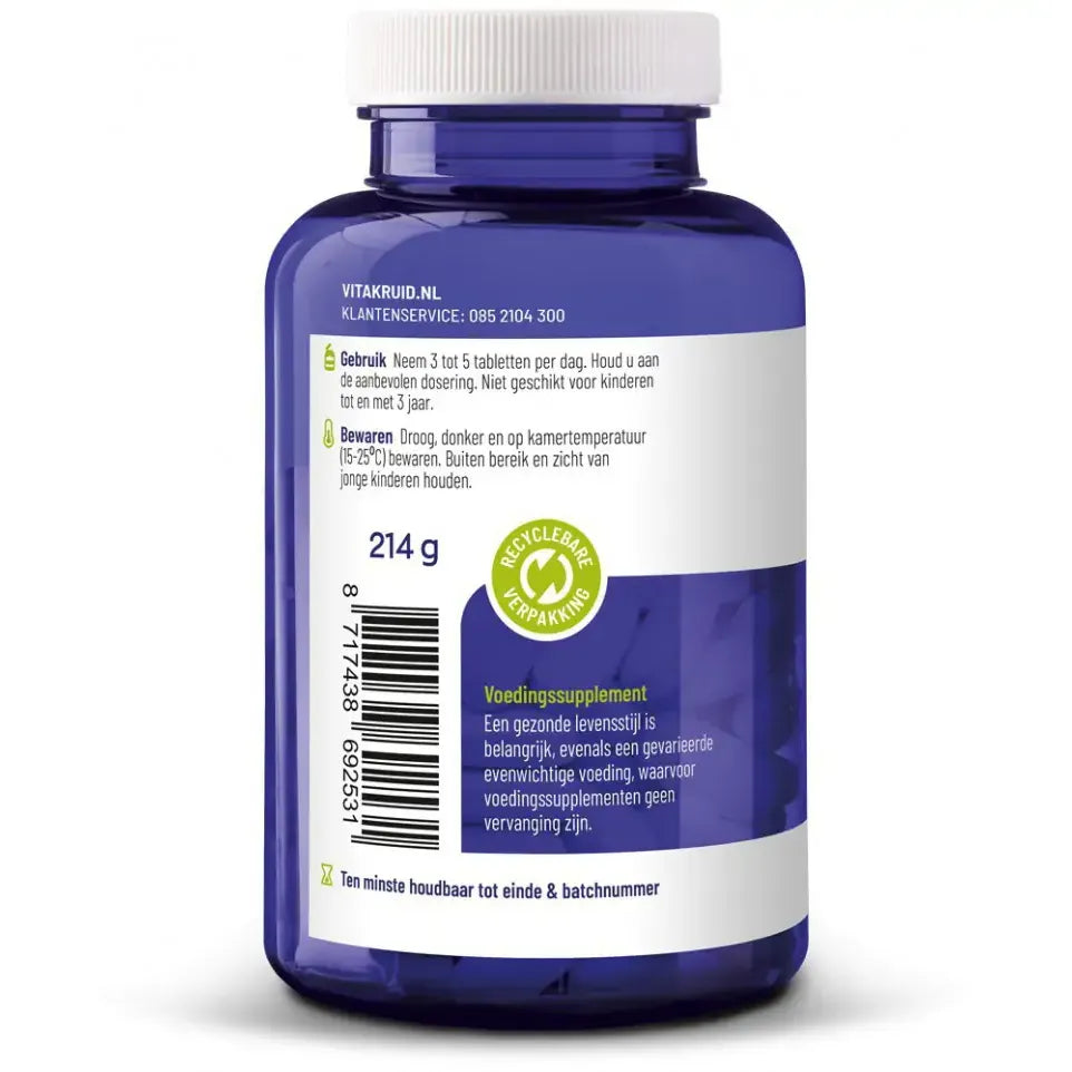 Vitakruid Atrimove 90 tabletten (afbeelding 2)