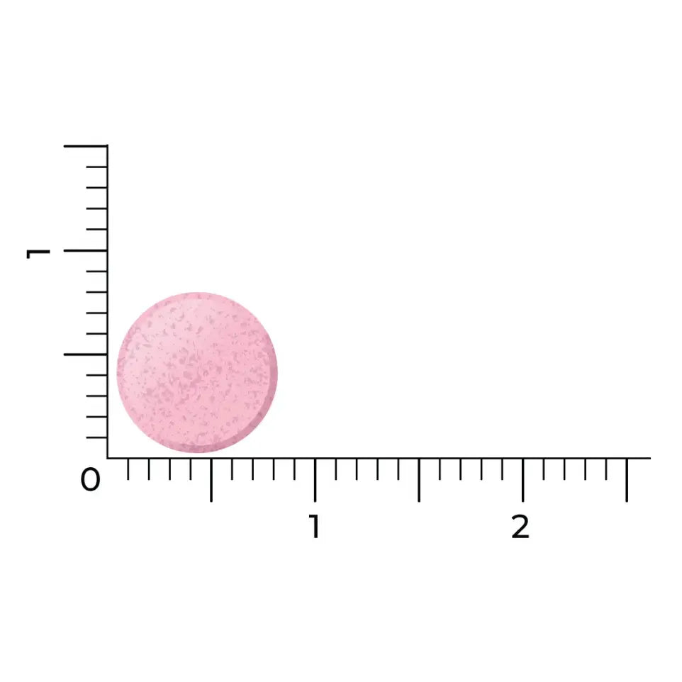 Vitakruid B12 1000 mcg methylcobalamine 90 tabletten (afbeelding 5)