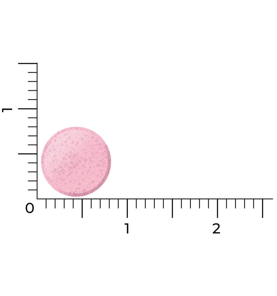 Vitakruid B12 Combi 10.000 met folaat 60 tabletten (afbeelding 5)