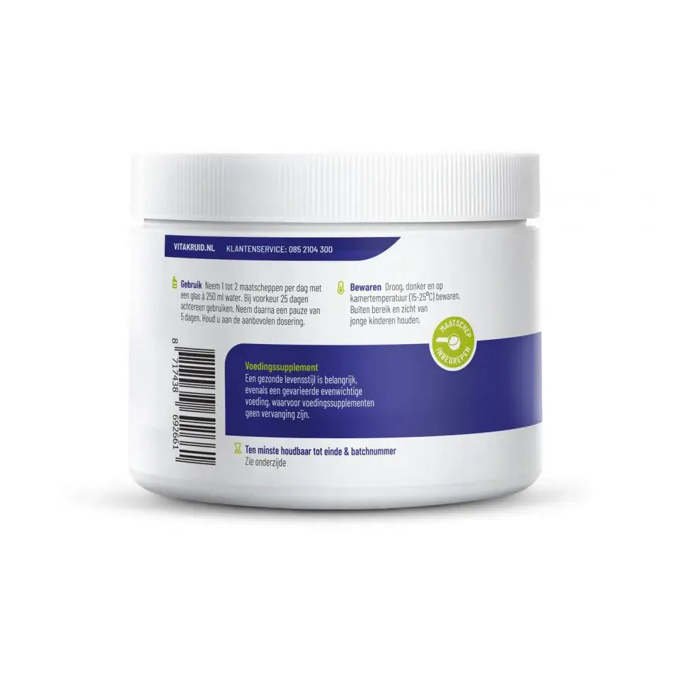 Vitakruid Beauté Collageen complex 138 gram