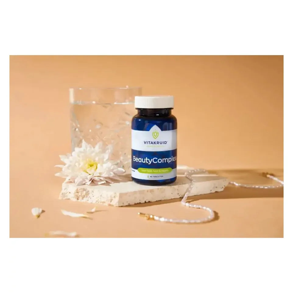 Vitakruid Beautycomplex 60 tabletten