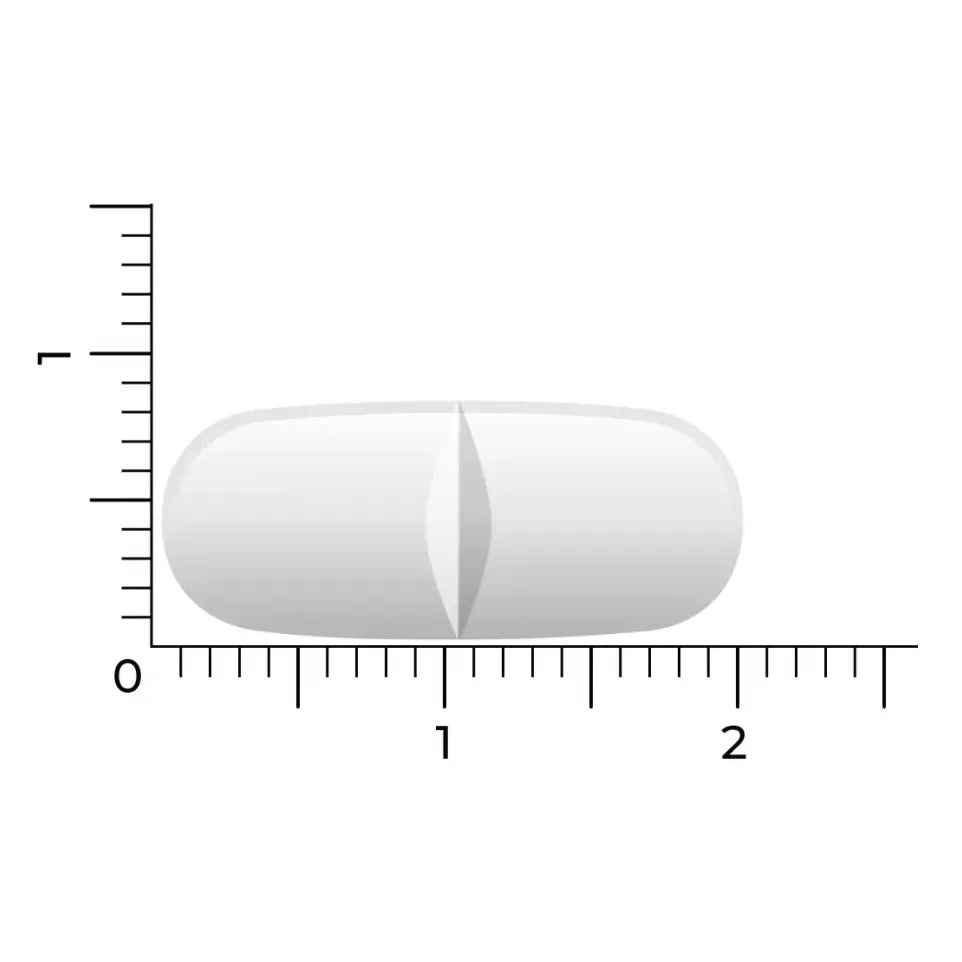 Vitakruid Betaine HCL 650 mg & pepsine 160 mg 10 tabletten (afbeelding 3)