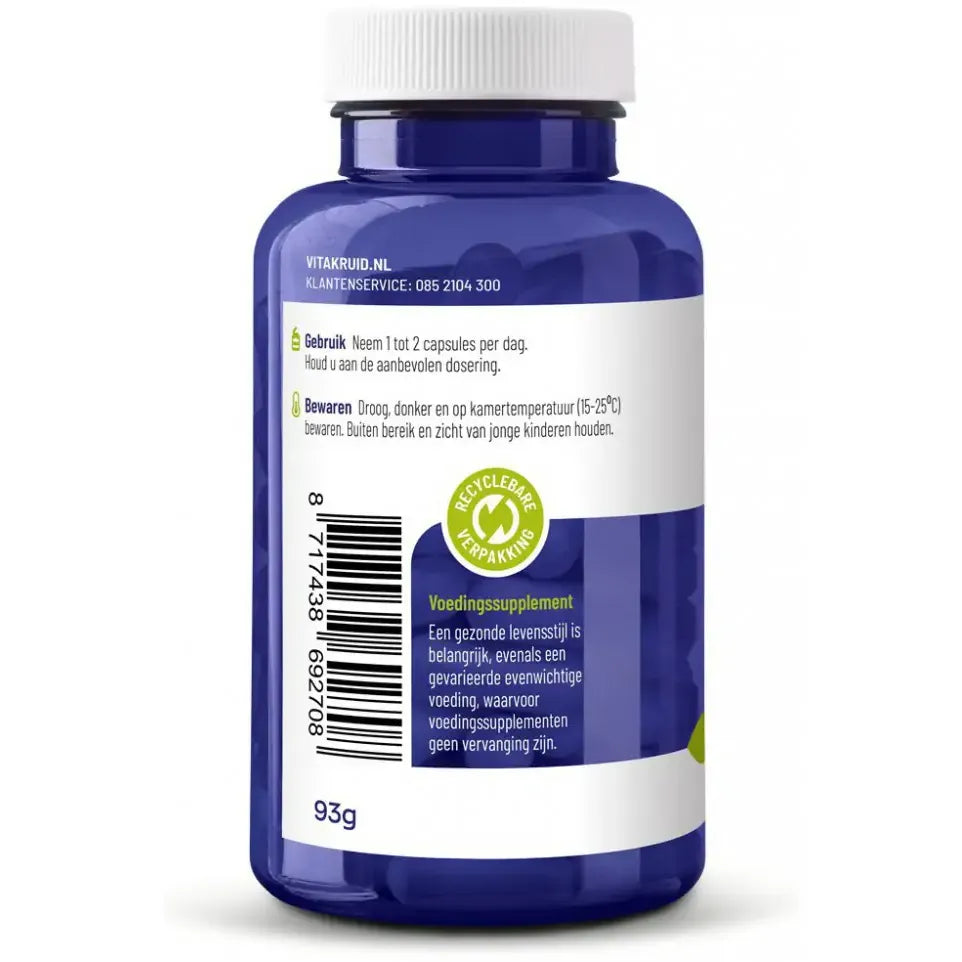 Vitakruid Choline Complex 90 vcaps